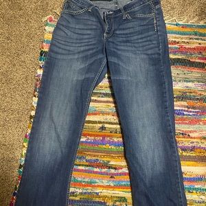 Wrangler Riding Jeans